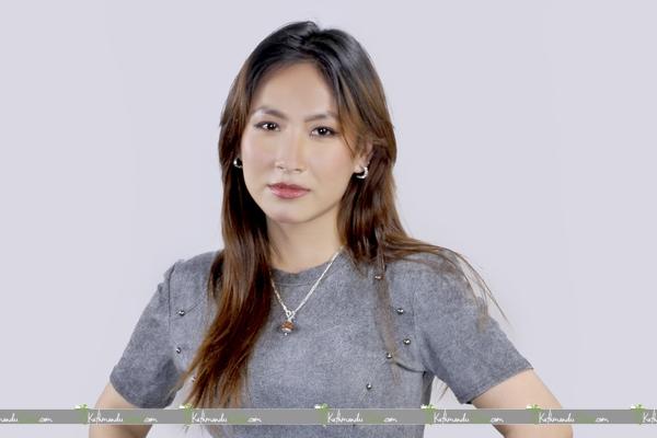 simran  gurung